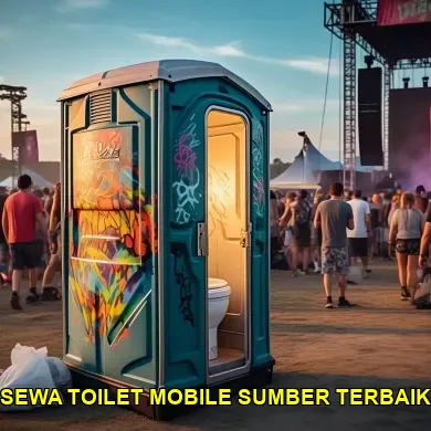 sewa toilet mobile sumber terbaik